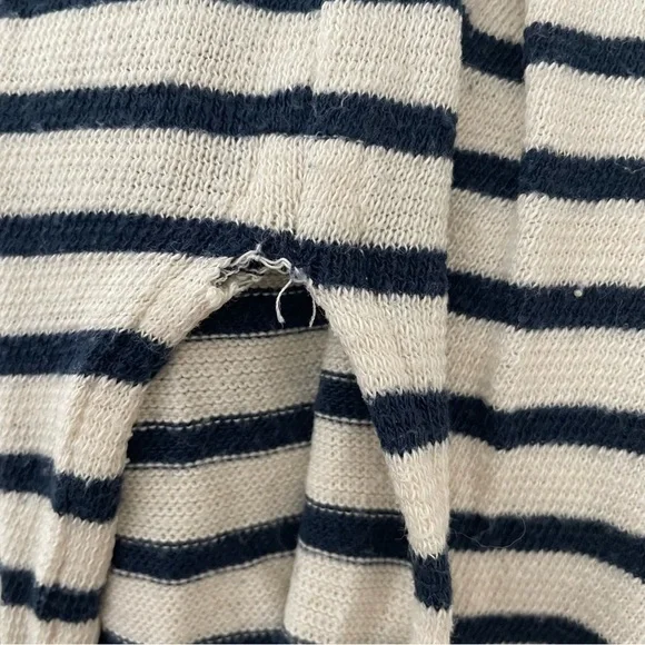 Apiece Apart Elodie Midi Cotton Tshirt Dress - Picture 7 of 10